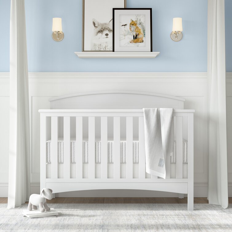 Delta 4 in 1 crib clearance assembly